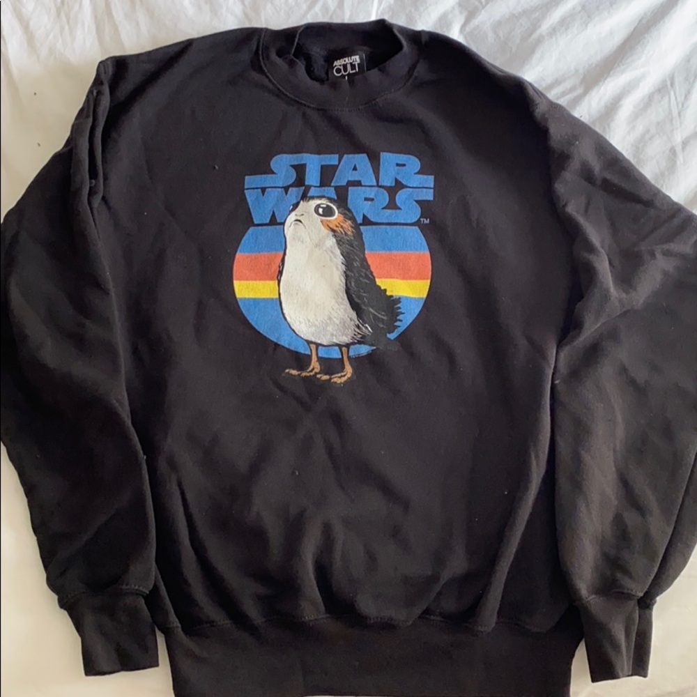 Star Wars Porg Sweatshirt